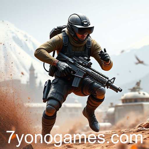 Exploring the Thrills of Action Games on Yonogames