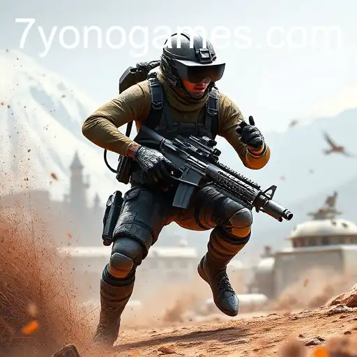 Exploring the Thrills of Action Games on Yonogames