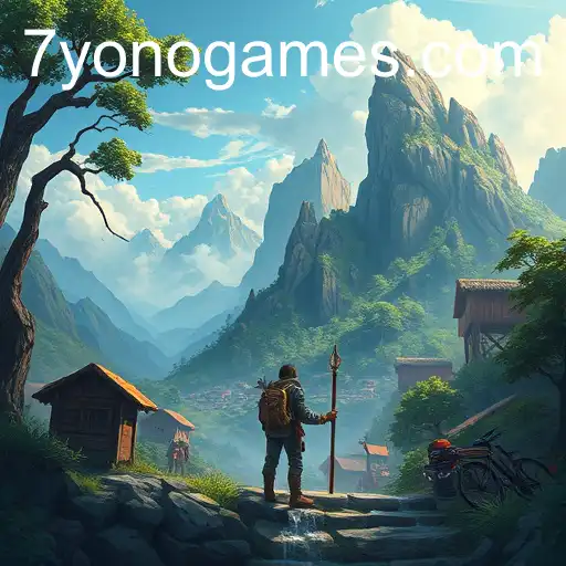 Exploring the Exciting World of Adventure Games on Yonogames