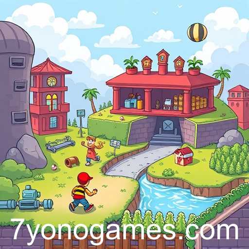 Exploring the World of Casual Games: A Dive into Yonogames