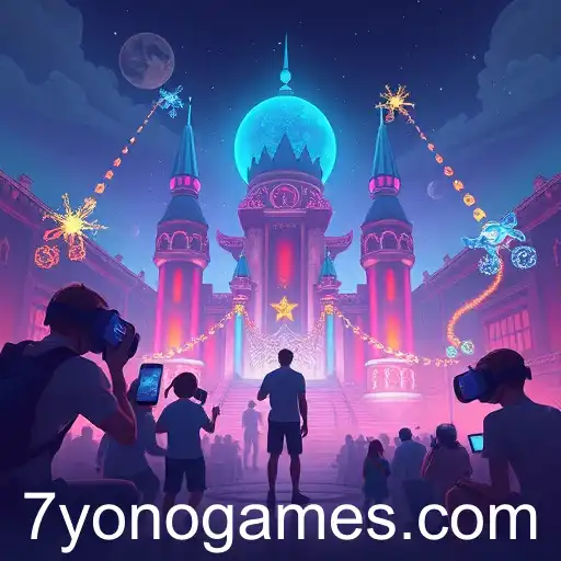 The Evolution of Gaming: Yonogames and Beyond
