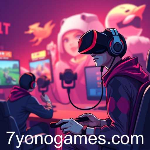 Evolving Trends in Gaming Industry