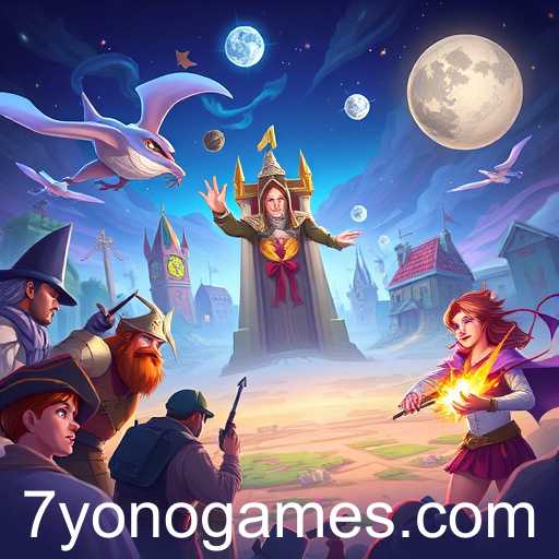 The Rise of 'Multiplayer' Games - A Deep Dive into Yonogames