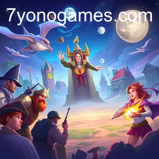 The Rise of 'Multiplayer' Games - A Deep Dive into Yonogames