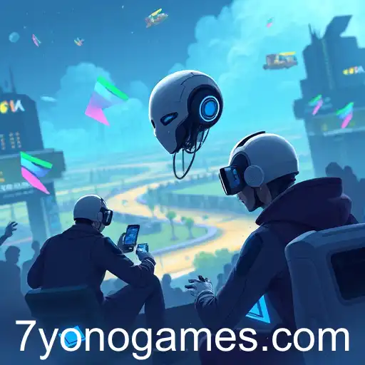 The Rise of YonoGames in the Global Gaming Arena