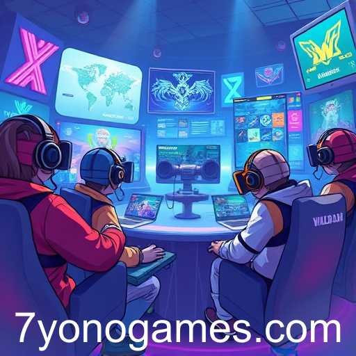 Rising Stars of the Gaming World