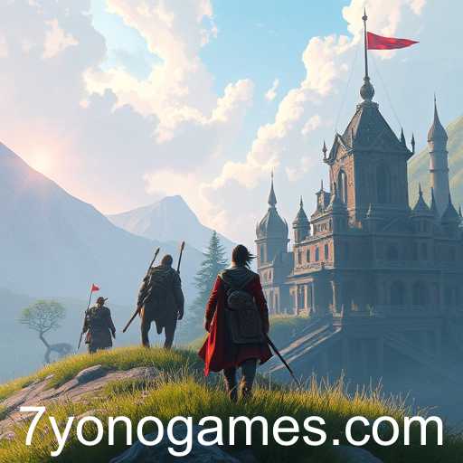 Exploring the World of RPG Games on Yonogames