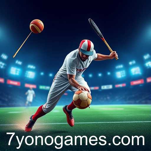 The Exciting World of Sports Games in the Yonogames Category