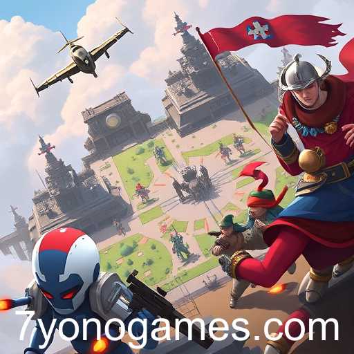 The Allure of Strategy Games: A Dive into 'yonogames'