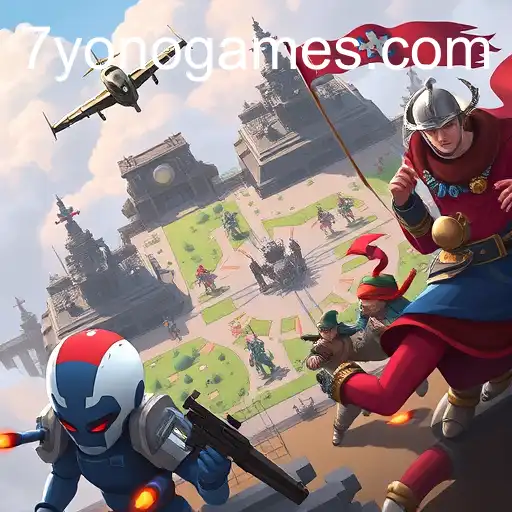 The Allure of Strategy Games: A Dive into 'yonogames'