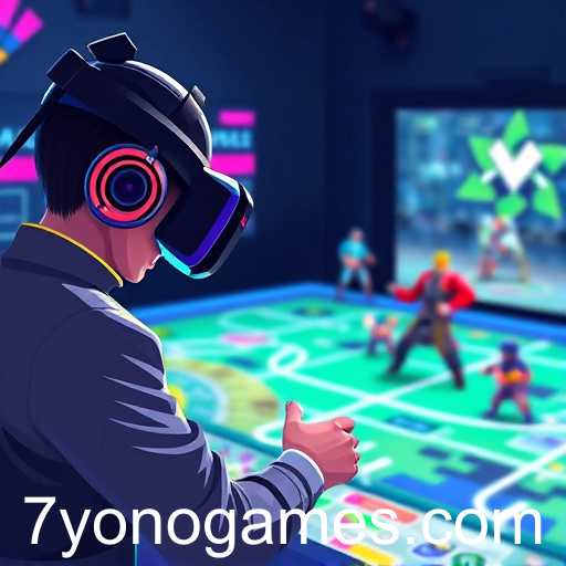 Yonogames Revolutionizes Online Gaming Experience