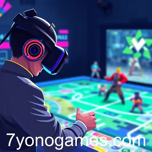 Yonogames Revolutionizes Online Gaming Experience